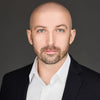 Photo of Jonathan Peters, co-founder of p1Commerce