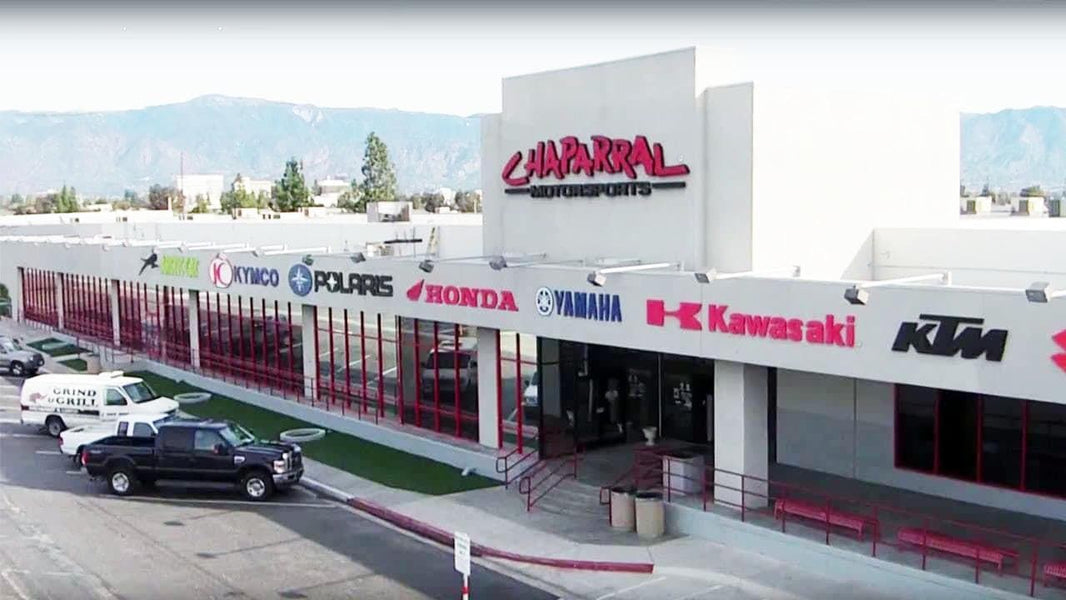 Storefront for Chaparral Motorsports