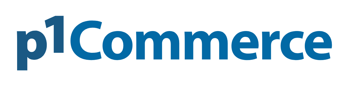 p1Commerce Logo
